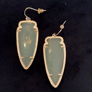 Kendra Scott earrings